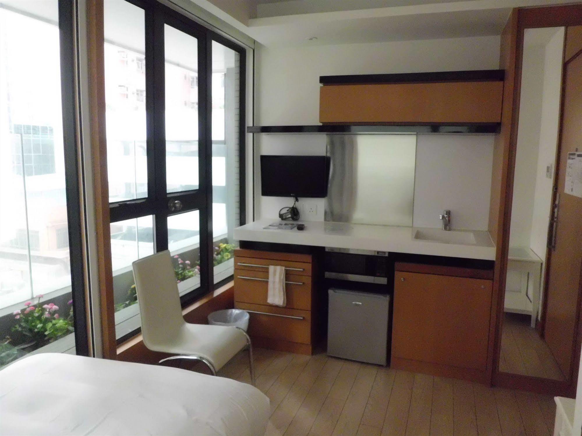 Mia Casa Hotel Hong Kong Exterior photo