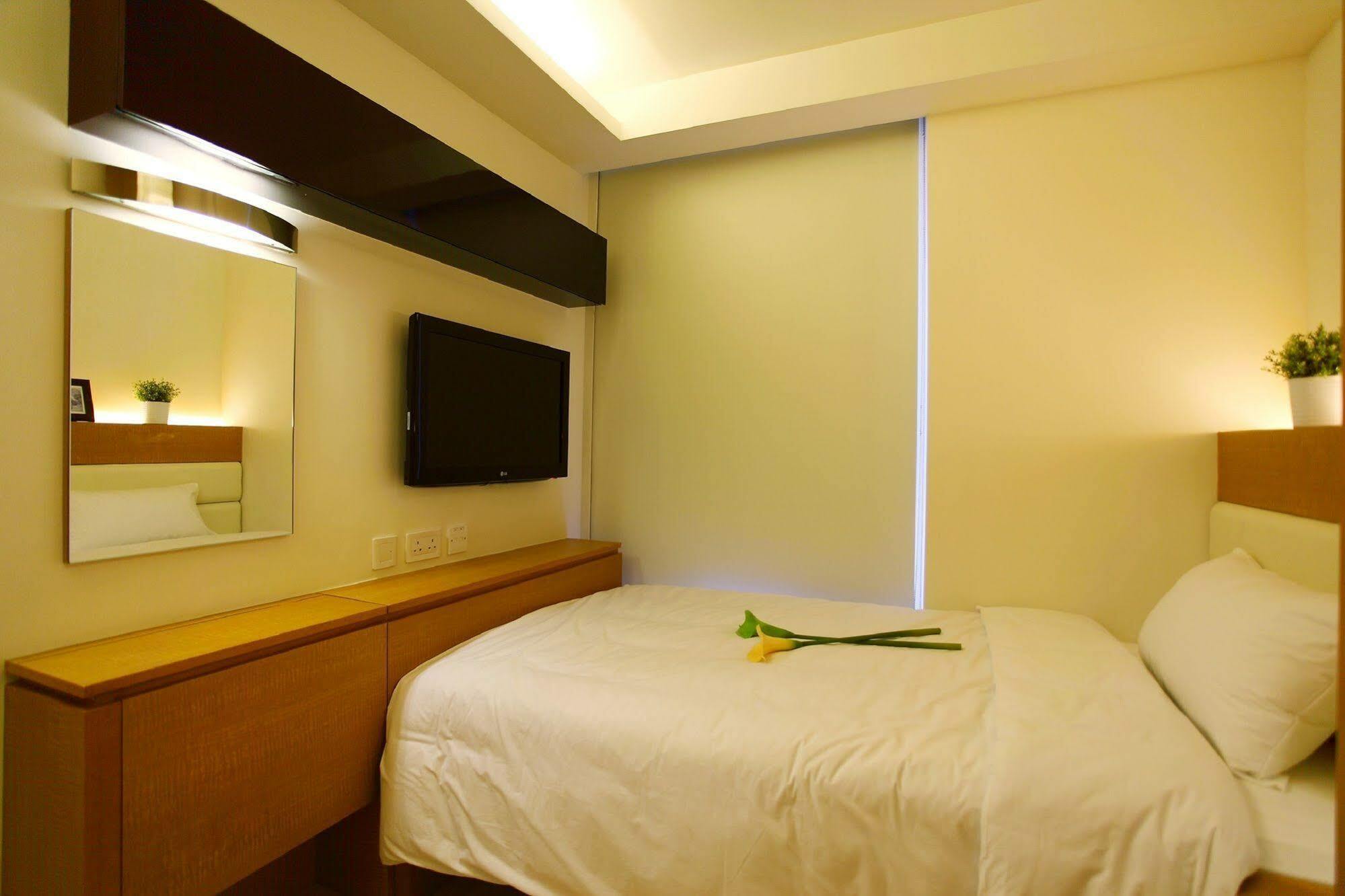 Mia Casa Hotel Hong Kong Exterior photo